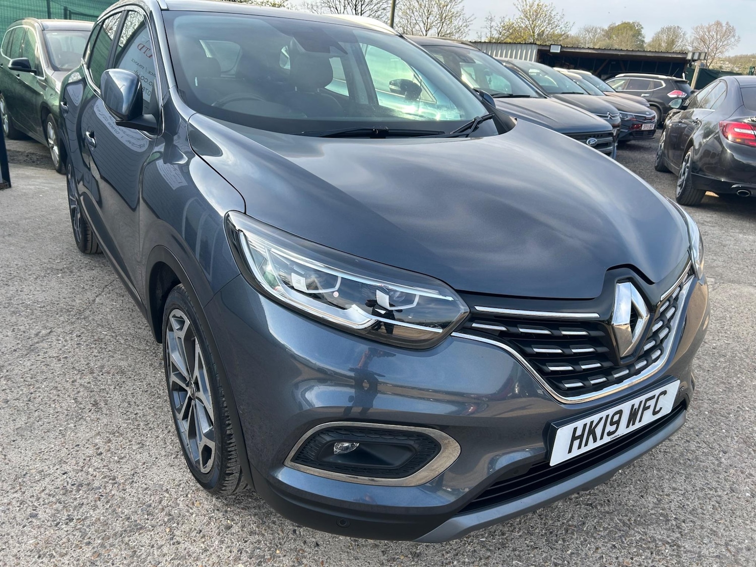 Used Renault Kadjar 2019 for sale - 76581230: Photo 69