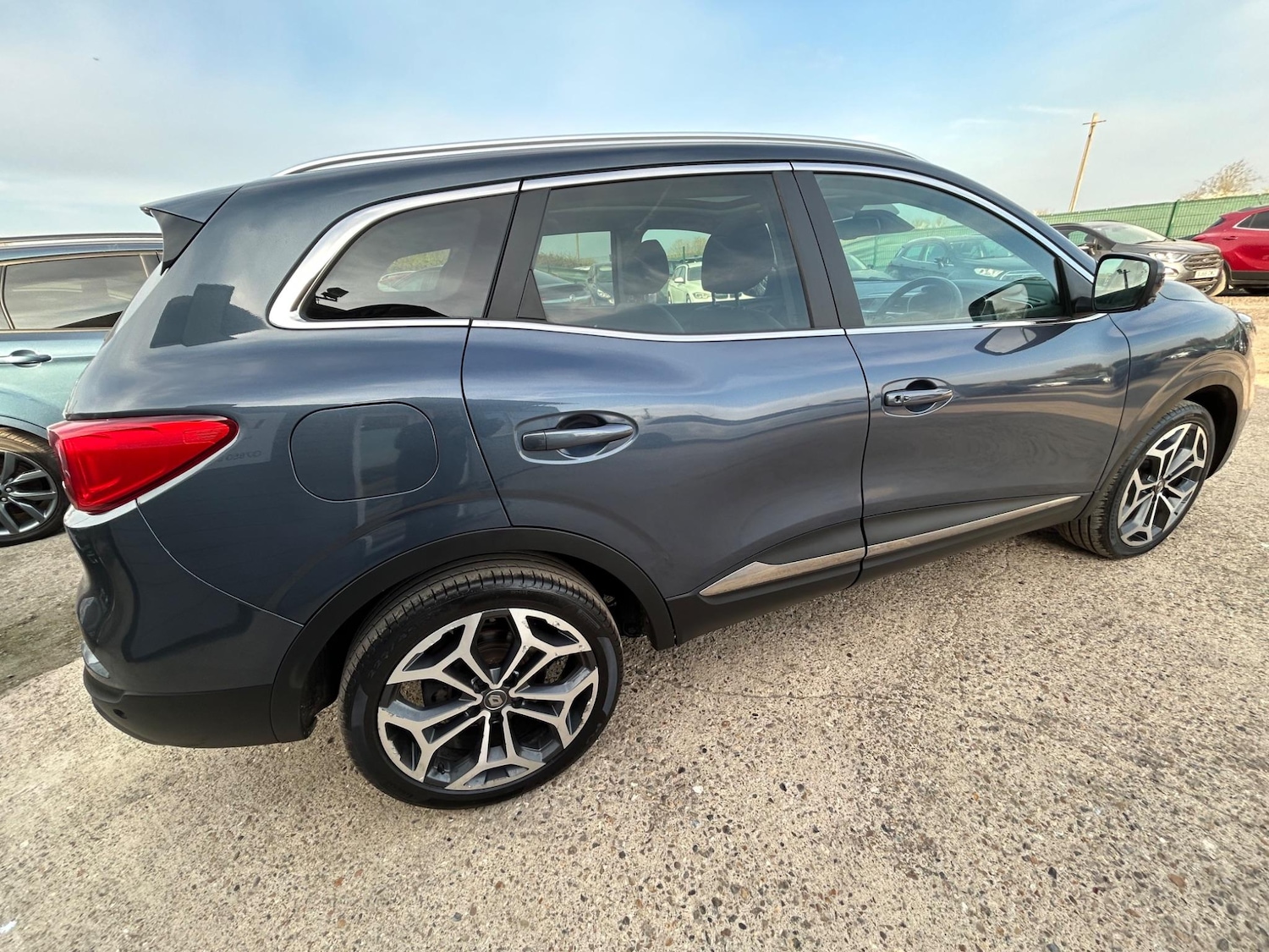 Used Renault Kadjar 2019 for sale - 76581230: Photo 7