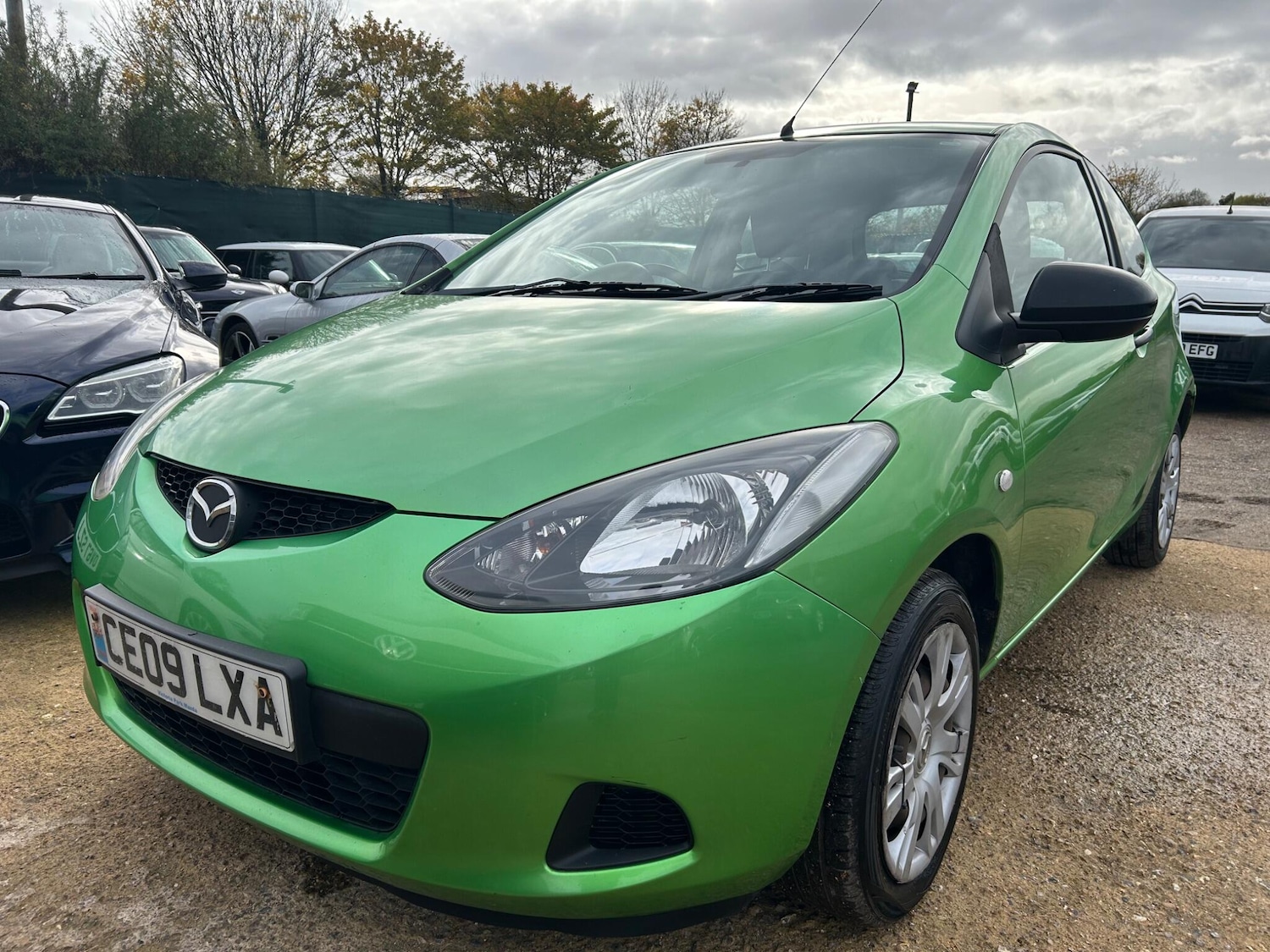 Used Mazda Mazda2 2009 for sale - 76405807: Photo 3
