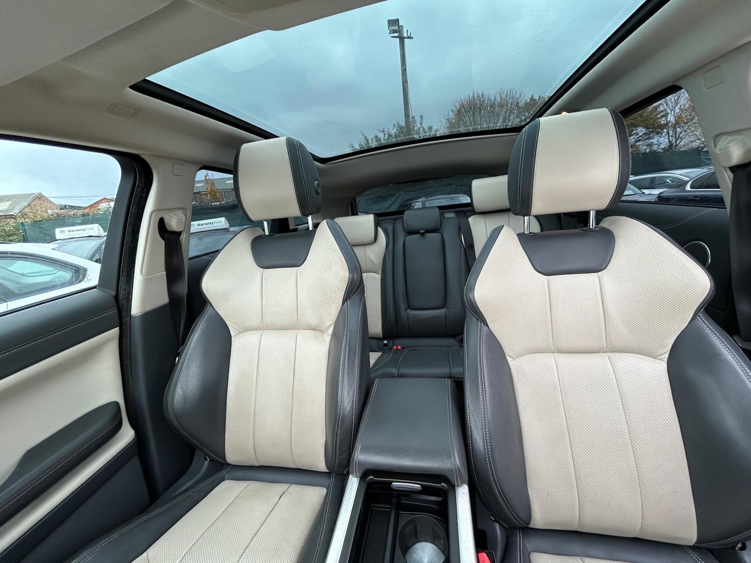 Used Land Rover Range Rover Evoque 2016 for sale - 76405805: Photo 10