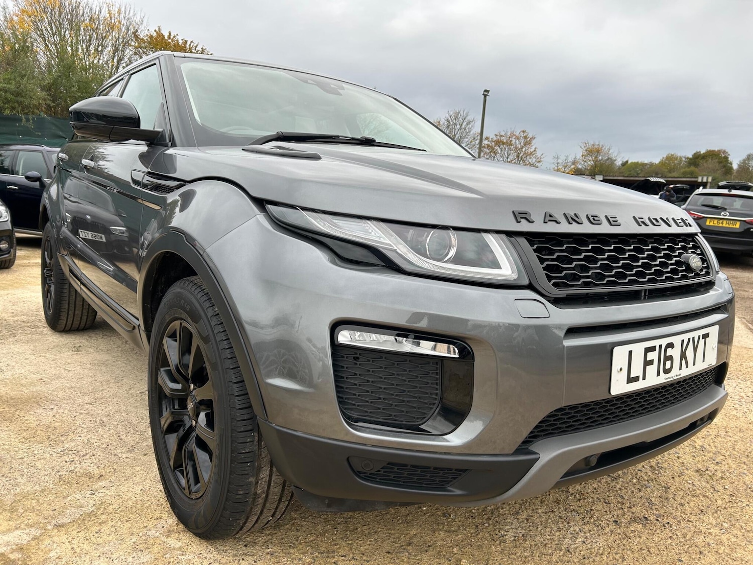 Used Land Rover Range Rover Evoque 2016 for sale - 76405805: Photo 12