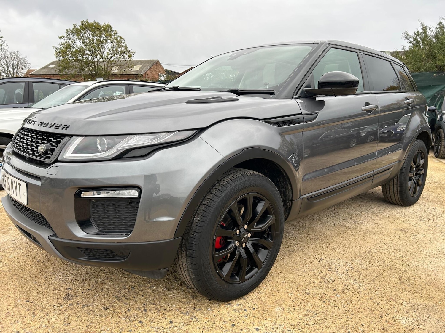 Used Land Rover Range Rover Evoque 2016 for sale - 76405805: Photo 14