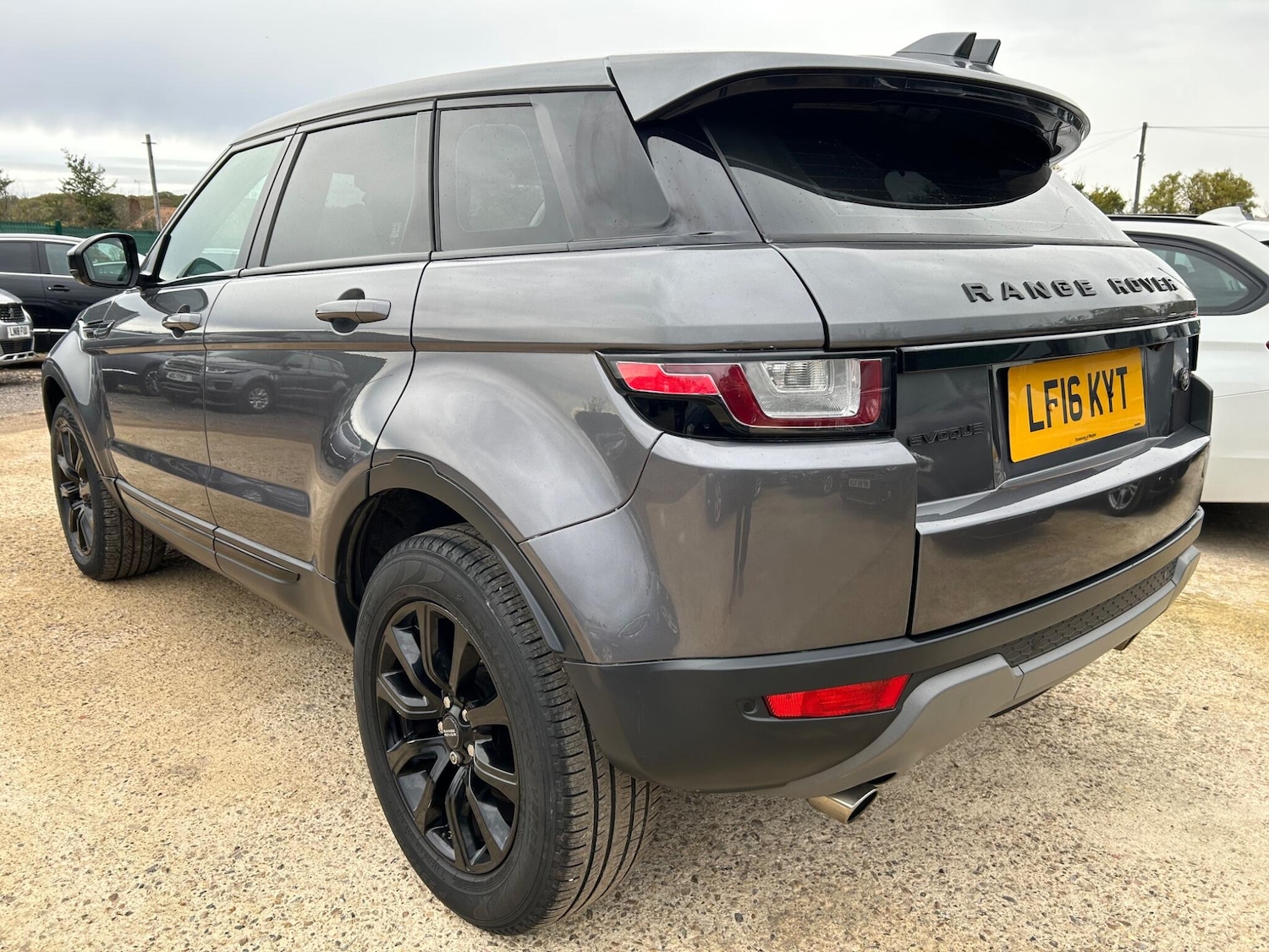 Used Land Rover Range Rover Evoque 2016 for sale - 76405805: Photo 15