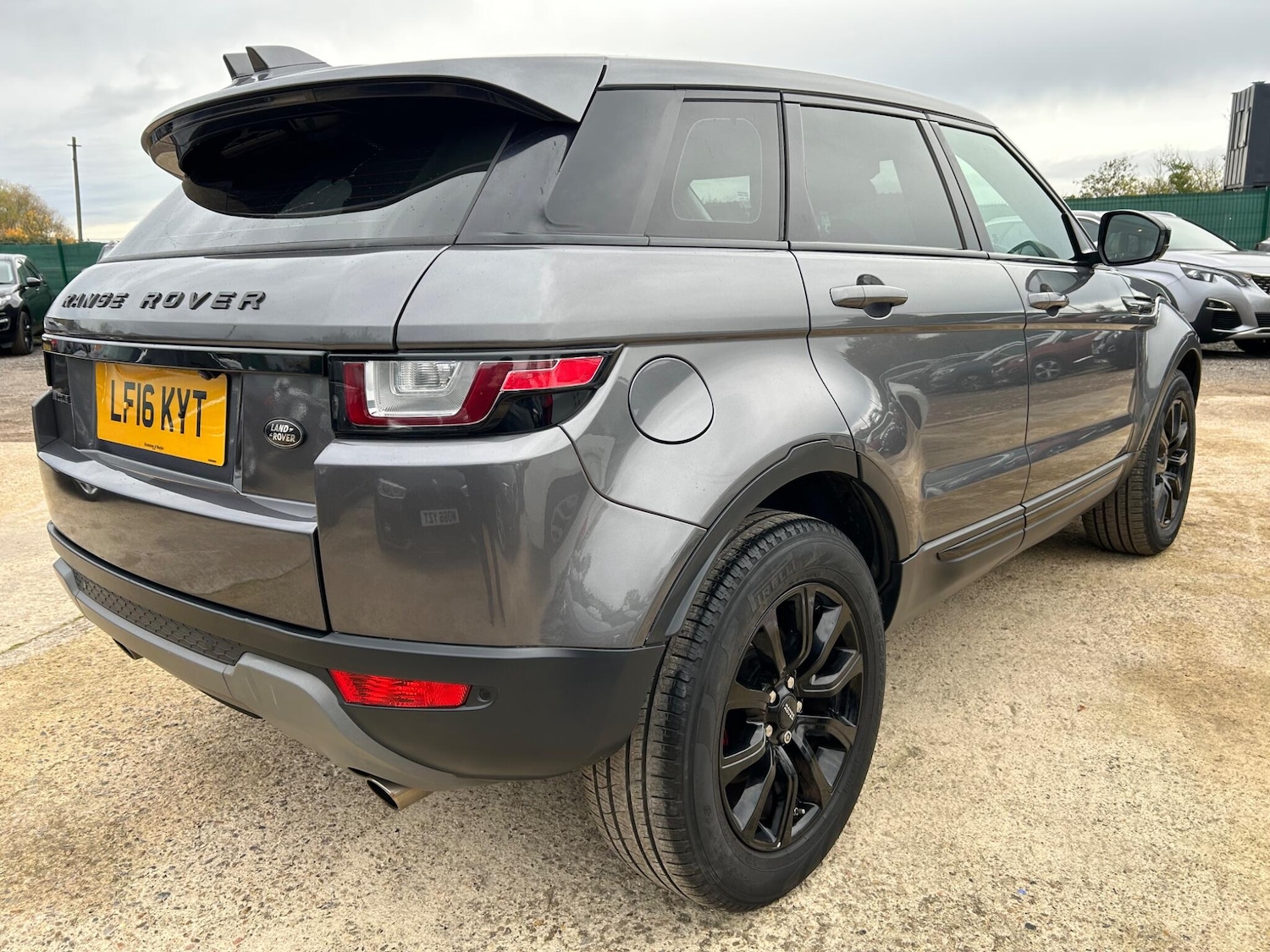 Used Land Rover Range Rover Evoque 2016 for sale - 76405805: Photo 16