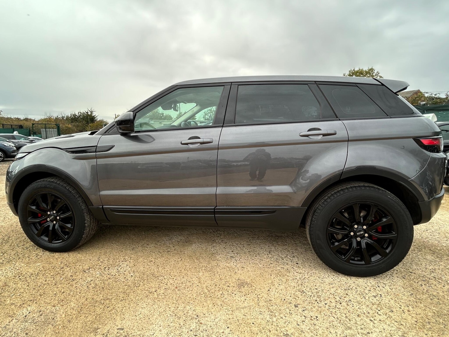 Used Land Rover Range Rover Evoque 2016 for sale - 76405805: Photo 17