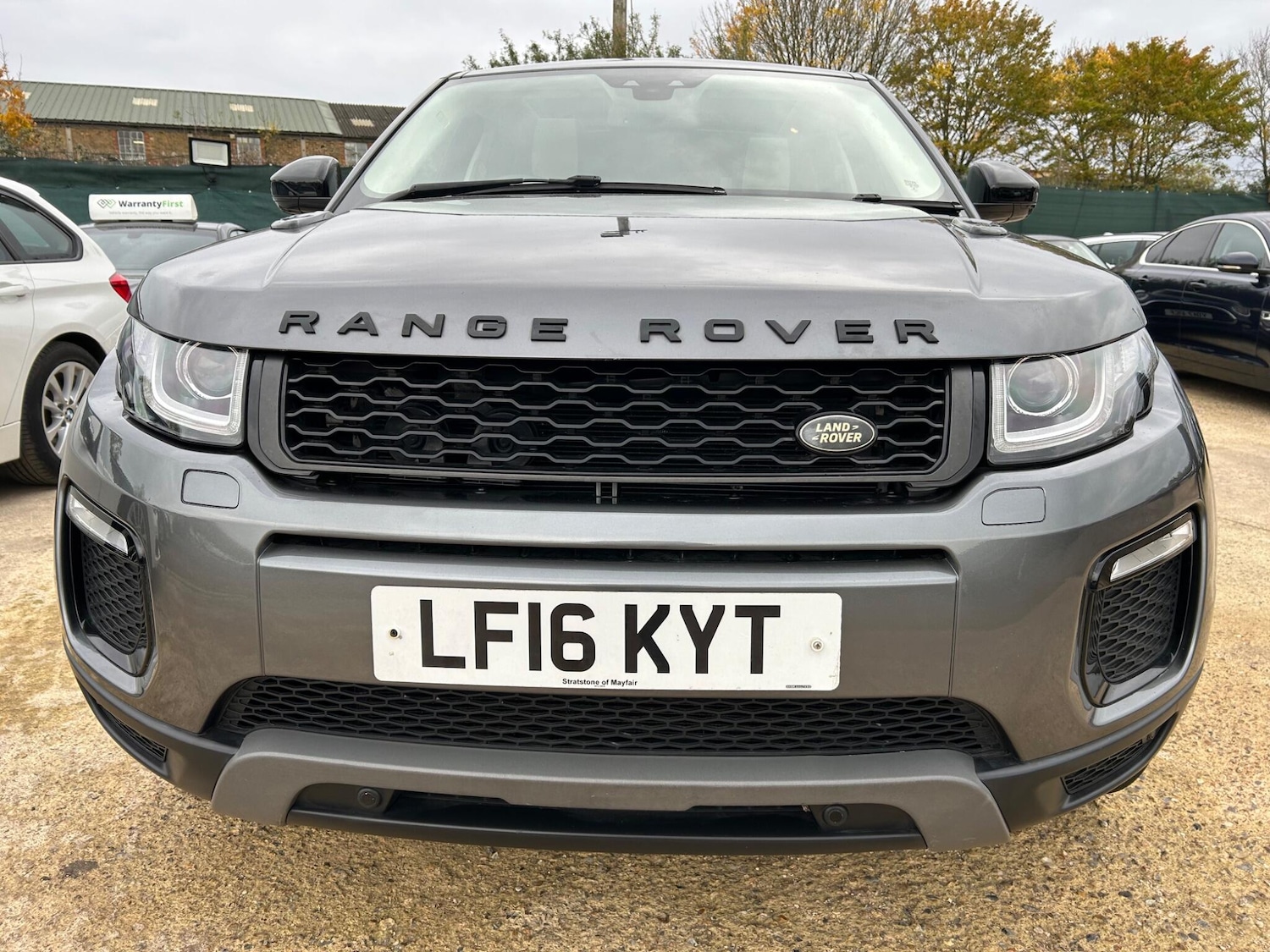 Used Land Rover Range Rover Evoque 2016 for sale - 76405805: Photo 18