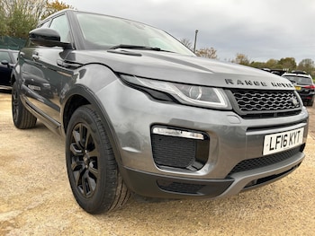 Used Land Rover Range Rover Evoque 2016 for sale - 76405805: Photo