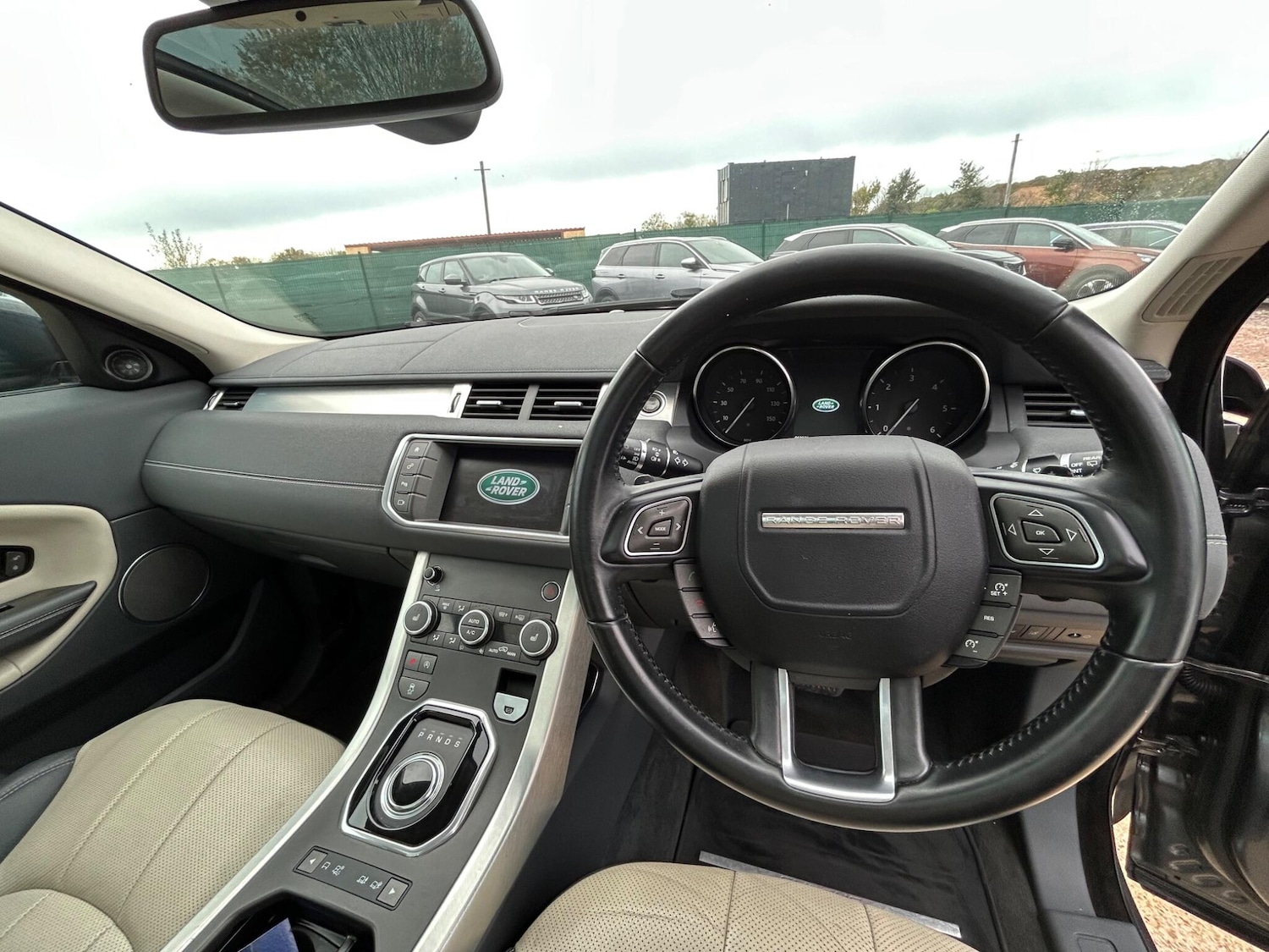 Used Land Rover Range Rover Evoque 2016 for sale - 76405805: Photo 20