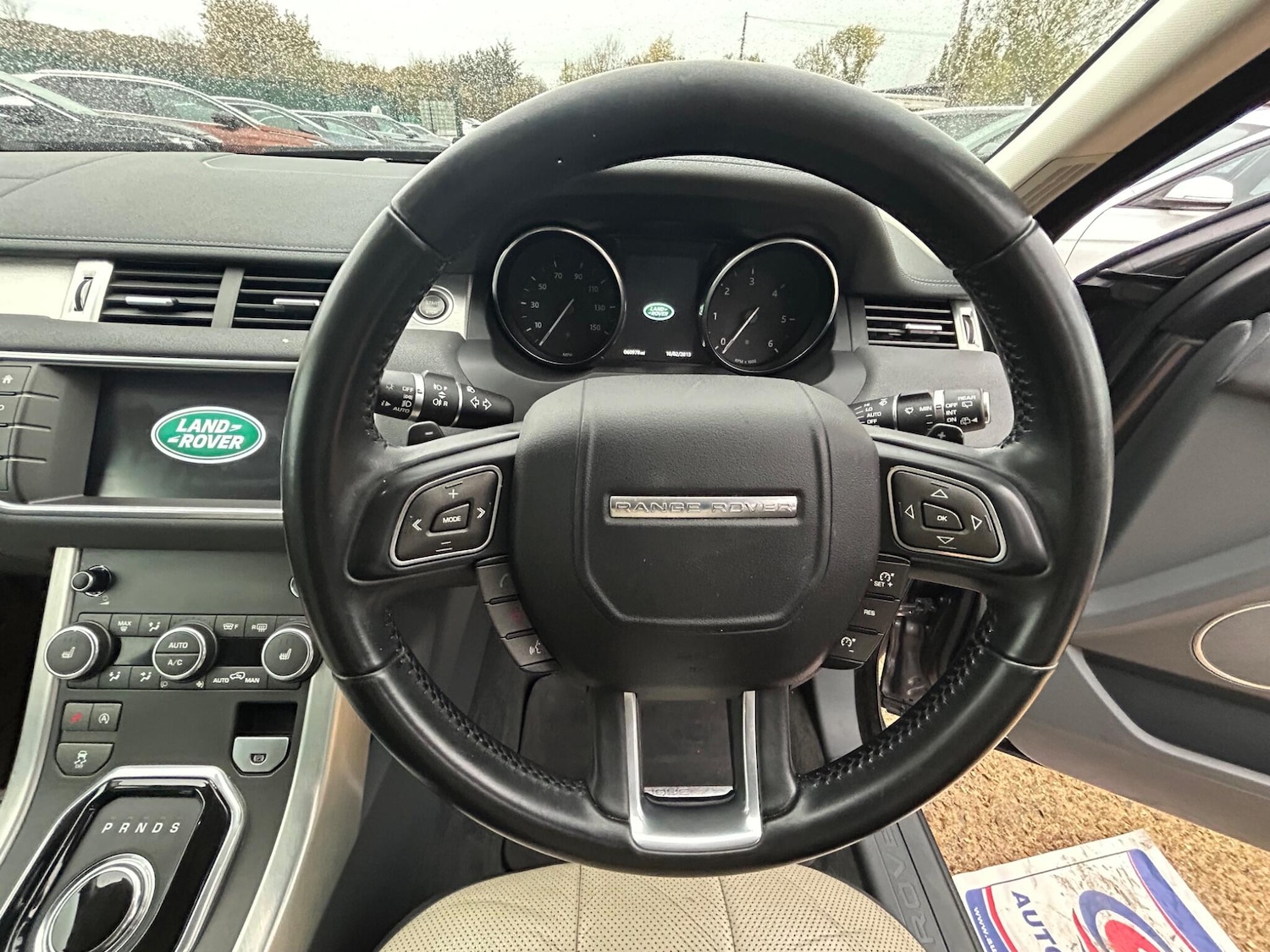 Used Land Rover Range Rover Evoque 2016 for sale - 76405805: Photo 47