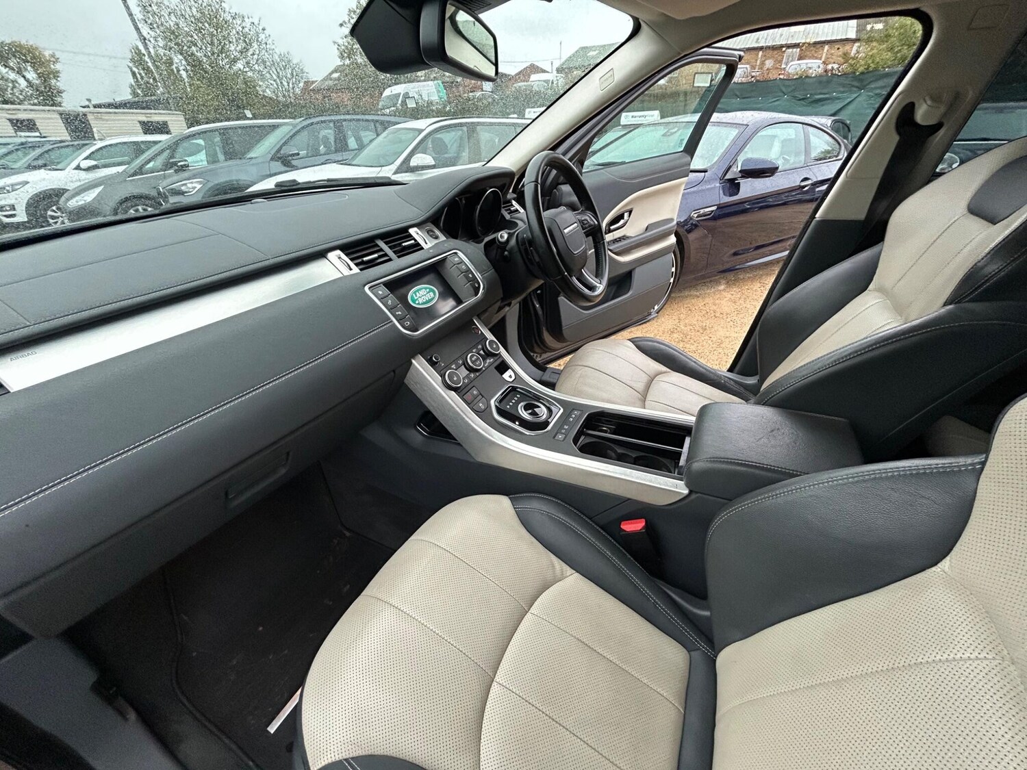 Used Land Rover Range Rover Evoque 2016 for sale - 76405805: Photo 49