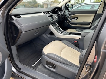 Used Land Rover Range Rover Evoque 2016 for sale - 76405805: Photo