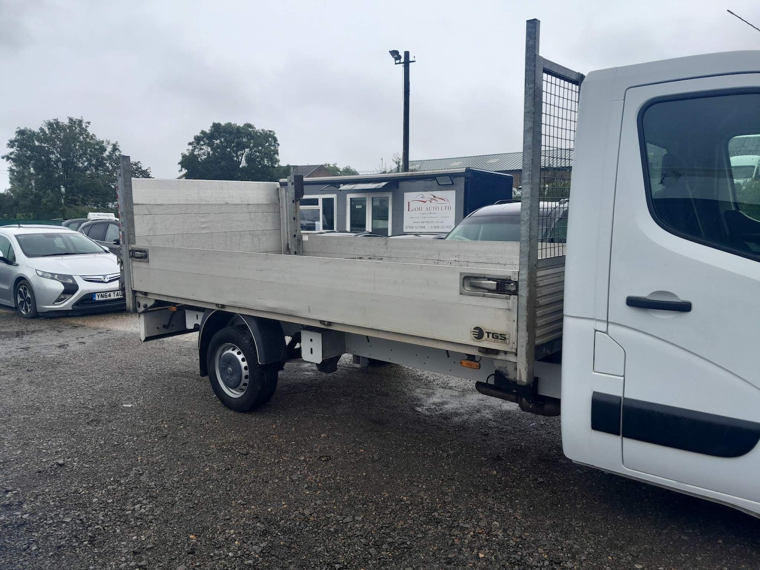 Vehicle 10