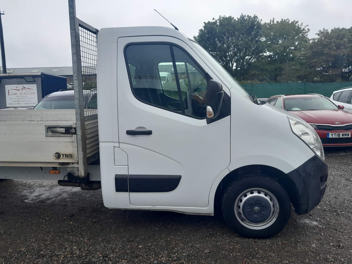 Vehicle 11