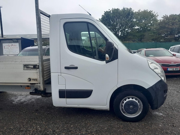 Used Vauxhall Movano 2019 for sale - 73900122: Photo 11