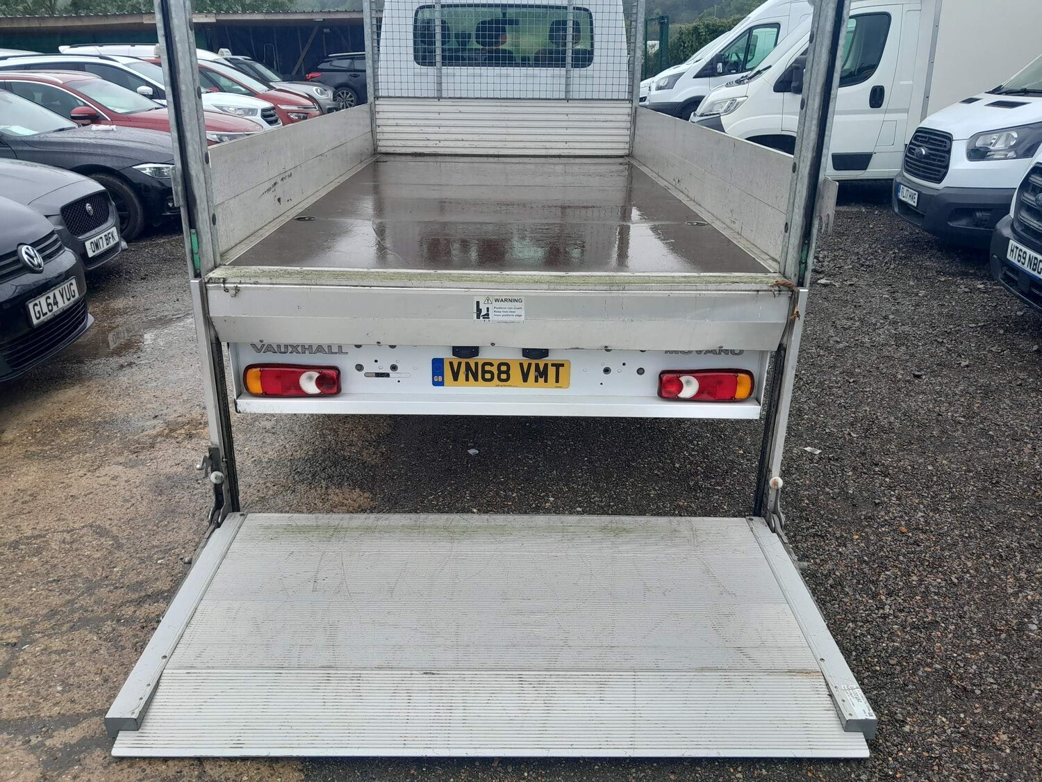 Vehicle 14