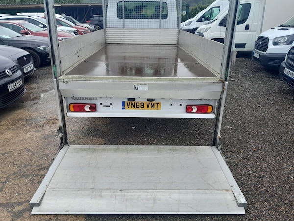 Used Vauxhall Movano 2019 for sale - 73900122: Photo 14