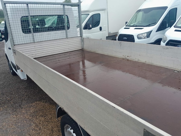 Used Vauxhall Movano 2019 for sale - 73900122: Photo 15