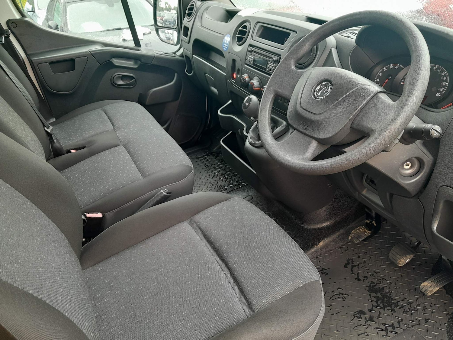 Vehicle 18