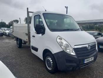Used Vauxhall Movano 2019 for sale - 73900122: Photo
