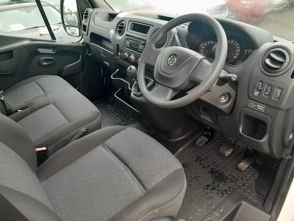 Used Vauxhall Movano 2019 for sale - 73900122: Photo 20