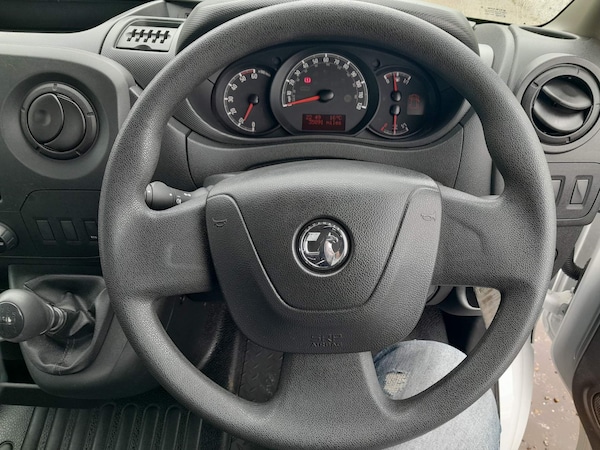 Used Vauxhall Movano 2019 for sale - 73900122: Photo 24