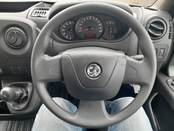 Used Vauxhall Movano 2019 for sale - 73900122: Photo 25