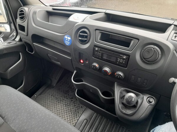 Used Vauxhall Movano 2019 for sale - 73900122: Photo 29