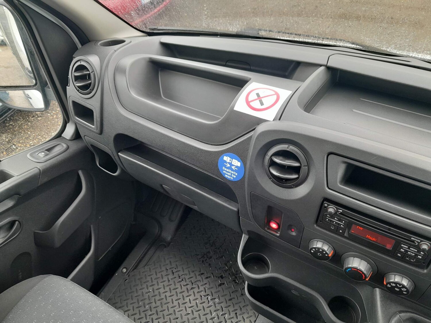 Vehicle 30