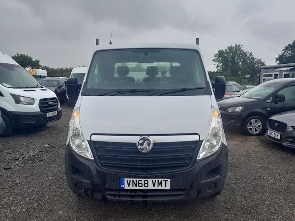 Used Vauxhall Movano 2019 for sale - 73900122: Photo 3
