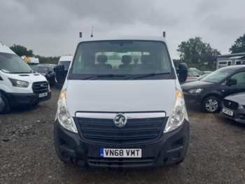 Used Vauxhall Movano 2019 for sale - 73900122: Photo