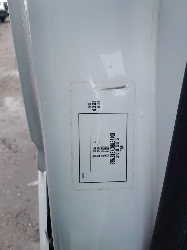 Used Vauxhall Movano 2019 for sale - 73900122: Photo 40