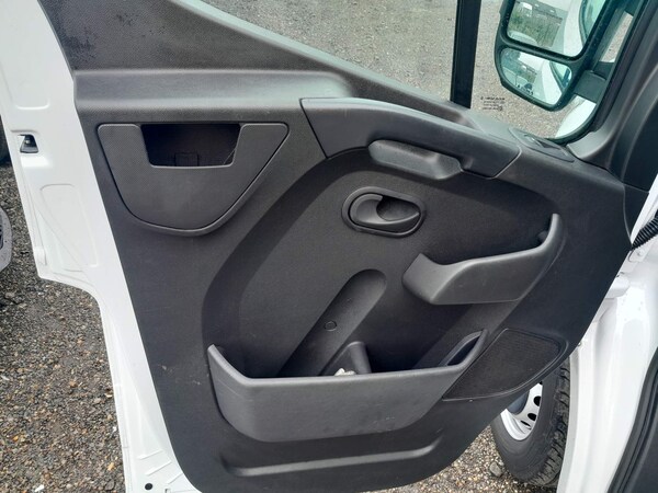 Used Vauxhall Movano 2019 for sale - 73900122: Photo 43
