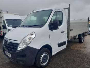 Used Vauxhall Movano 2019 for sale - 73900122: Photo