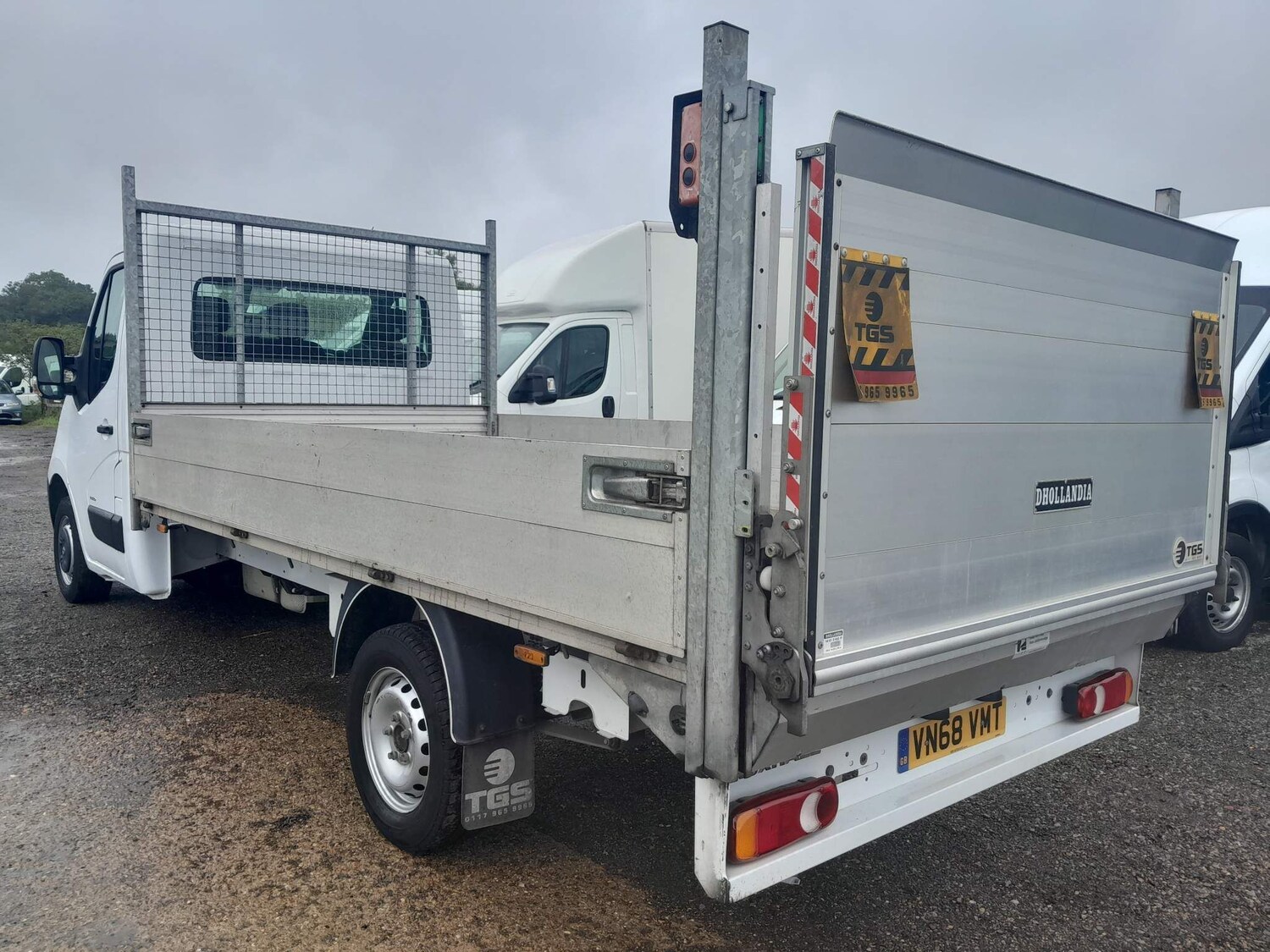 Vehicle 7