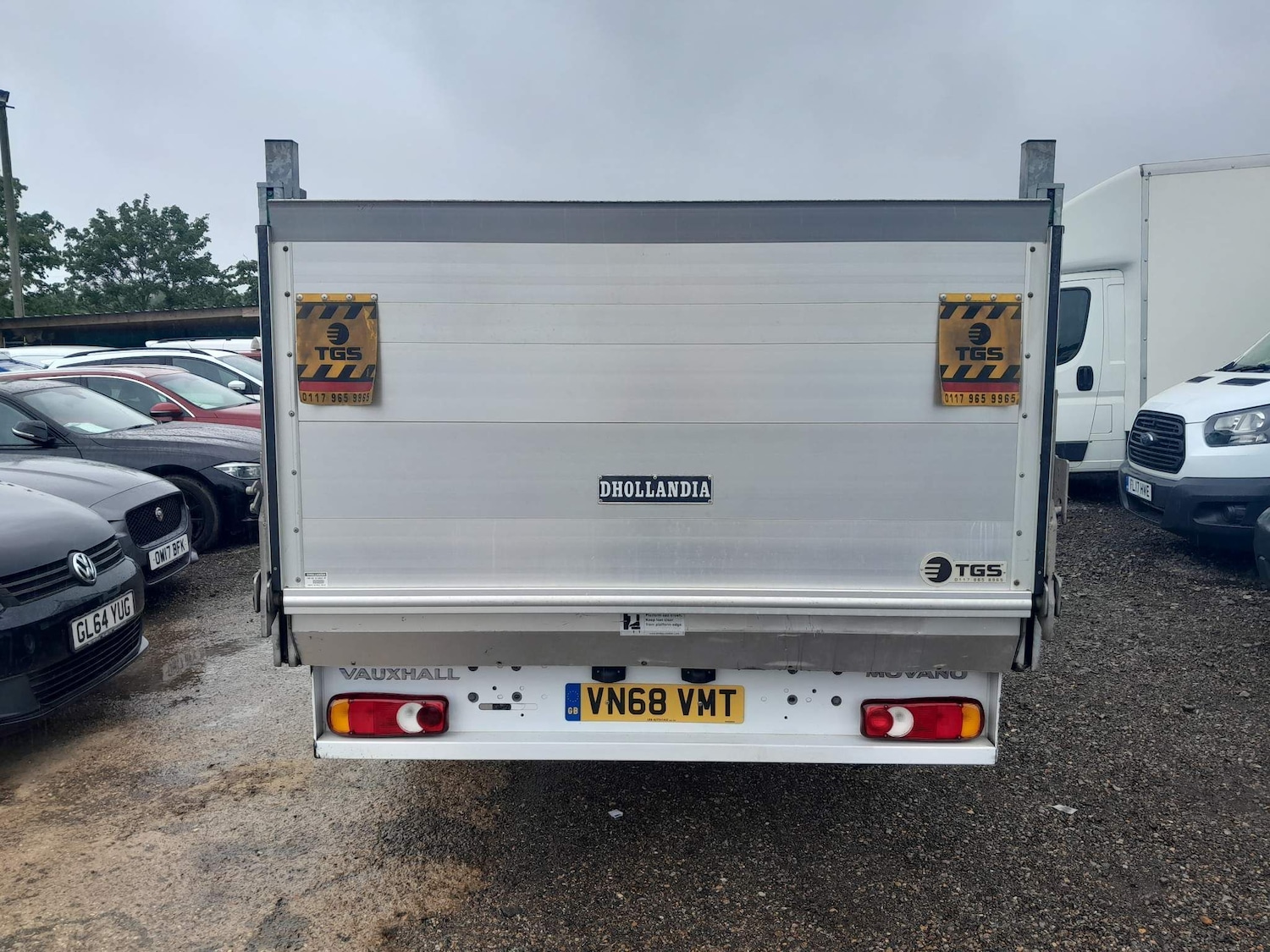Vehicle 8