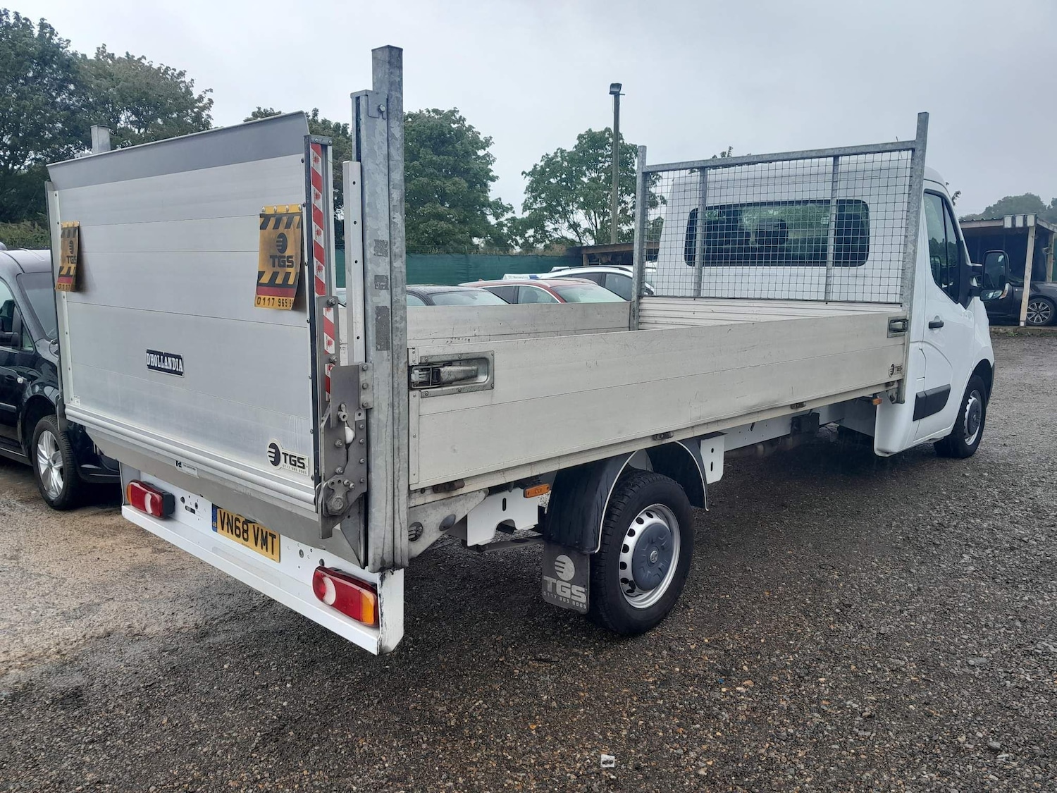 Vehicle 9
