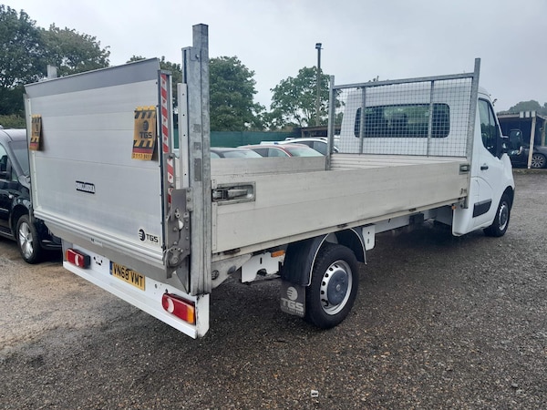 Used Vauxhall Movano 2019 for sale - 73900122: Photo 9