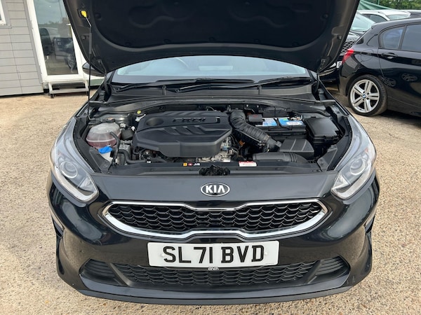 Used Kia Ceed 2021 for sale - 74760385: Photo 12