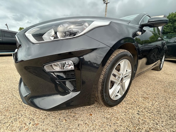 Used Kia Ceed 2021 for sale - 74760385: Photo 16