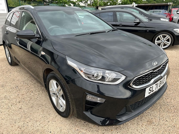 Used Kia Ceed 2021 for sale - 74760385: Photo 1