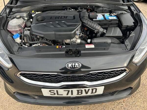 Used Kia Ceed 2021 for sale - 74760385: Photo 20