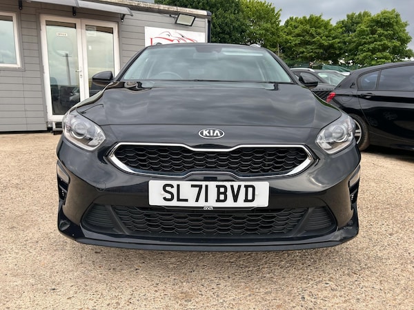 Used Kia Ceed 2021 for sale - 74760385: Photo 32