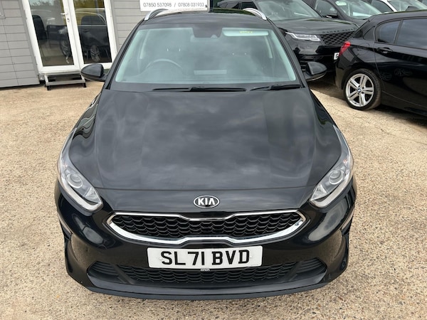 Used Kia Ceed 2021 for sale - 74760385: Photo 37