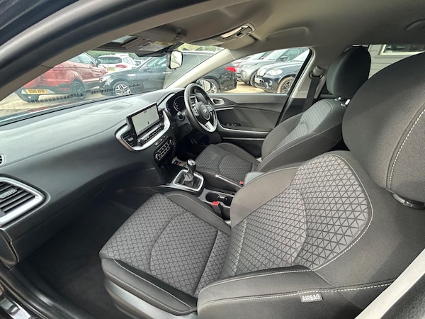 Used Kia Ceed 2021 for sale - 74760385: Photo 4