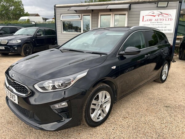 Used Kia Ceed 2021 for sale - 74760385: Photo 5