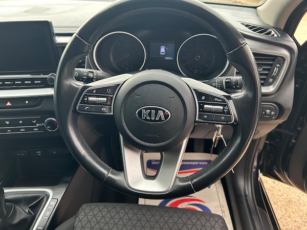 Used Kia Ceed 2021 for sale - 74760385: Photo 9