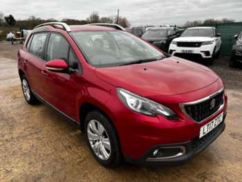 2017 (17) - 1.2 PureTech Active Euro 6 5dr