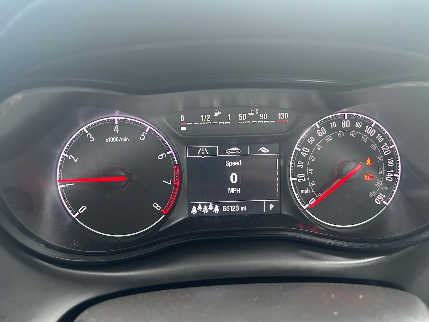 Used Vauxhall Zafira 2017 for sale - 77064360: Photo 22