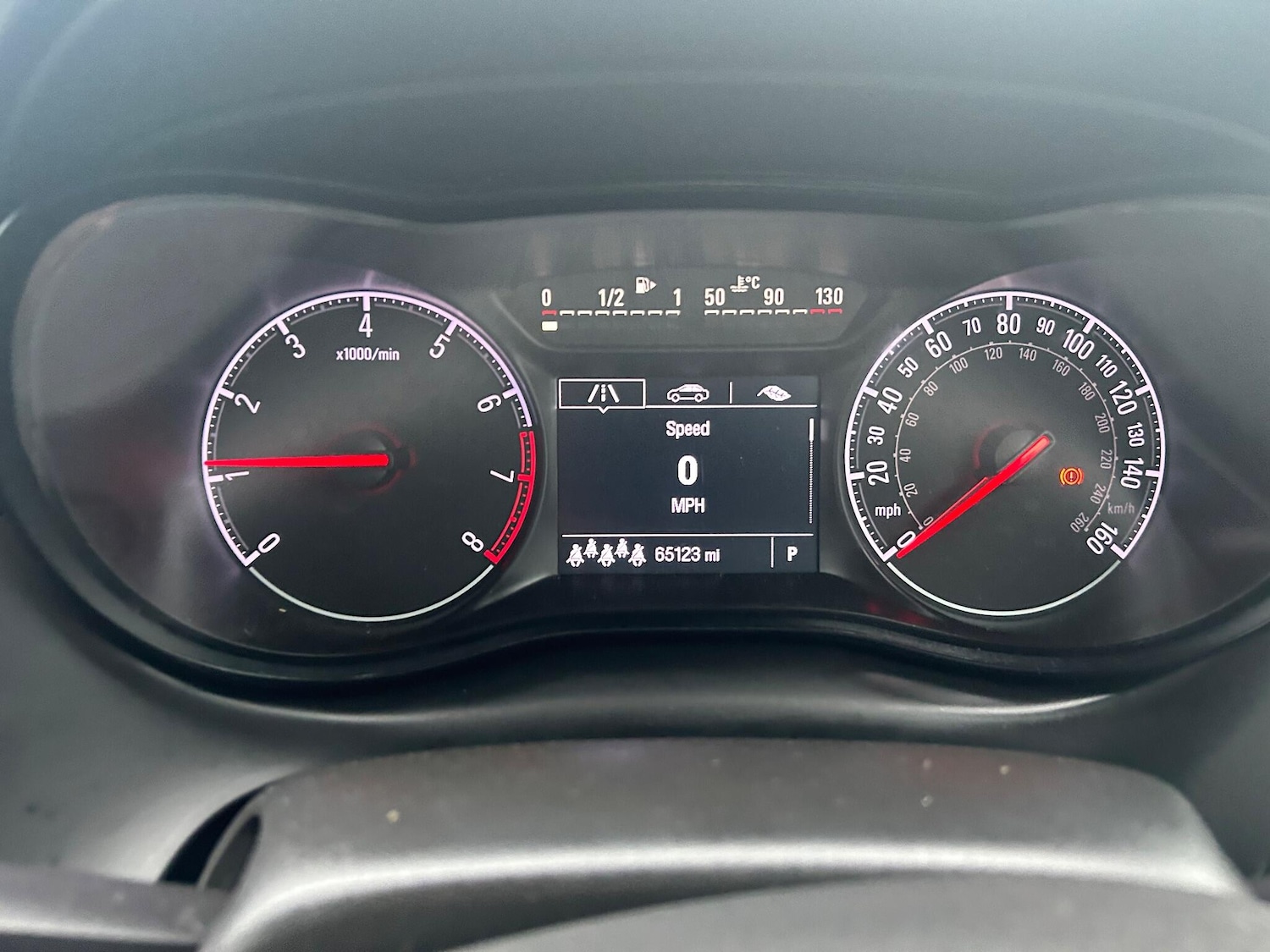 Used Vauxhall Zafira 2017 for sale - 77064360: Photo 25