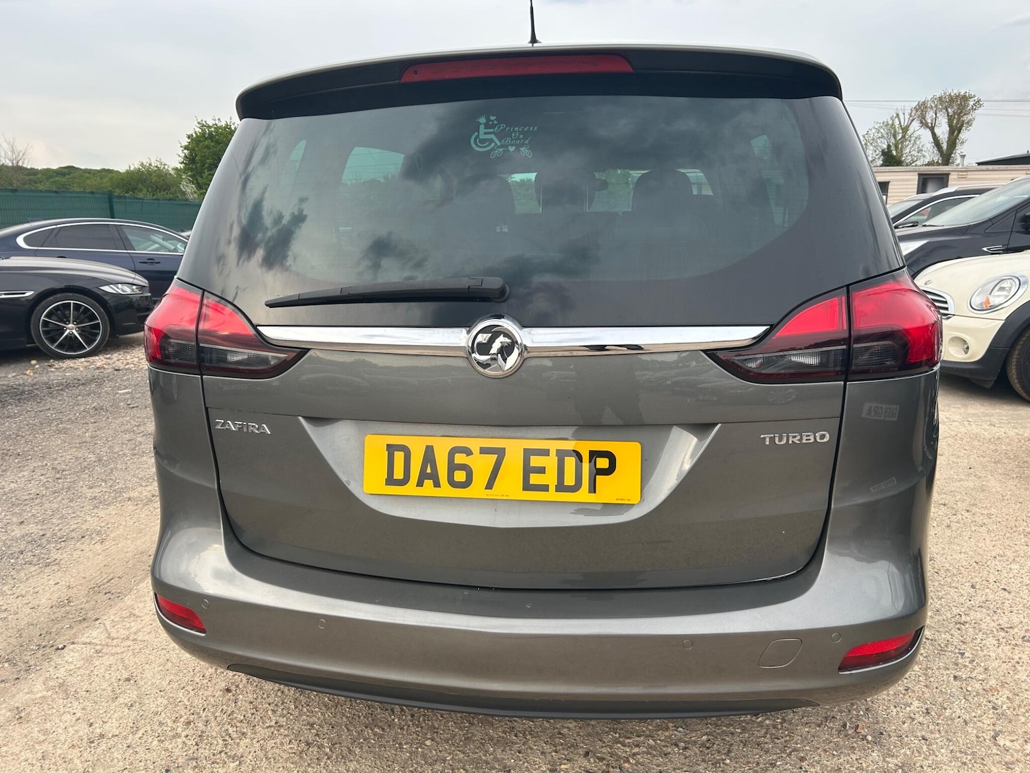 Used Vauxhall Zafira 2017 for sale - 77064360: Photo 37